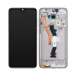 Ecran & Tactile avec Châssis Xiaomi Redmi Note 8 Pro Blanc