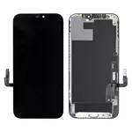 Ecran & Tactile Hard OLED Apple iPhone 12/iPhone 12 Pro Noir