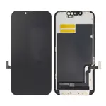 Ecran & Tactile Hard OLED Apple iPhone 13 (SL) COF Large Notch Noir