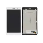 Ecran & Tactile Huawei MediaPad T3 8" Blanc