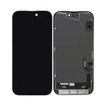 Ecran Tactile Incell FHD Apple iPhone 15 (COF) Noir