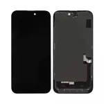 Ecran Tactile Incell HD+ Apple iPhone 15 Plus Noir