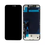 Ecran Tactile Incell FHD Partner-Pack pour Apple iPhone 11 (IC Removable) (x10) Noir
