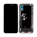 Ecran Tactile Incell FHD Partner-Pack pour Apple iPhone X COF (x10) Noir
