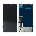 Ecran Tactile Incell FHD Partner-Pack pour Apple iPhone XR (x10) Noir