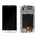 Ecran & Tactile LG G3 D855 D855 Blanc
