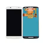 Ecran & Tactile Motorola Moto X Play XT1562 Blanc