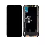 Ecran & Tactile Soft OLED Apple iPhone X (Huaxing) Noir