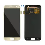 Ecran & Tactile OLED Samsung Galaxy S7 G930 Or