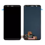Ecran & Tactile OLED OnePlus 5T Noir