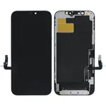 Ecran & Tactile Original Apple iPhone 12/iPhone 12 Pro 605-07920 661-18503 661-18504 (Service Pack) Noir