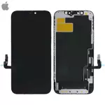 Ecran Tactile Original Apple iPhone 12 Pro 661-18504 (Service Pack) Noir