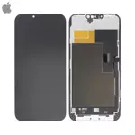Ecran Tactile Original Apple iPhone 13 Pro Max 605-10317 (Service Pack) Noir