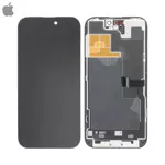 Ecran Tactile Original Apple iPhone 14 Pro 605-12449 (Service Pack) Noir