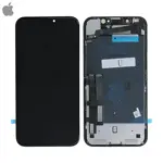 Ecran & Tactile Original Apple iPhone XR 661-11232 (Service Pack) Noir
