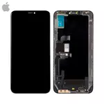 Ecran & Tactile REFURB Apple iPhone XS Max Noir