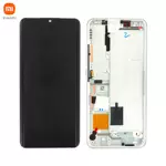 Ecran & Tactile Original Xiaomi Mi Note 10/Mi Note 10 Pro 56000200F400 Blanc