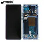 Ecran & Tactile Original Motorola Edge 40 Pro 5D68C21987 5D68C22011 Bleu Lunaire
