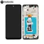 Ecran & Tactile Original Motorola Moto E32 5D68C20684 Noir