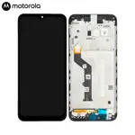 Ecran & Tactile Original Motorola Moto E7 Plus 5D68C17416 Noir