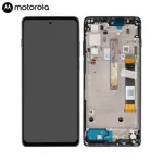 Ecran & Tactile Original Motorola Moto G200 5G 5D68C20078 5D68C20181 Bleu Stellaire