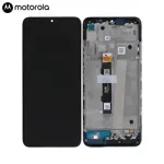 Ecran & Tactile Original Motorola Moto G50 5D68C18403 Steel Grey