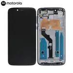 Ecran & Tactile Original Motorola Moto G7 Play XT1952-2 5D68C13298 Noir