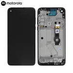 Ecran & Tactile Original Motorola Moto G8 Power 5D68C16142 Noir