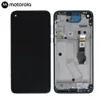 Ecran & Tactile Original Motorola Moto G8 Power 5D68C16143 Bleu