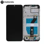 Ecran & Tactile Original Motorola Moto G8 Power Lite 5D68C16532 Bleu Arctique