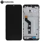 Ecran & Tactile Original Motorola Moto G9 Play 5D68C17397 Noir