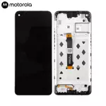 Ecran & Tactile Original Motorola Moto G9 Power 5D68C17634 5D68C17634RR Noir