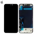 Ecran Tactile Original Refurb Partner-Pack pour Apple iPhone 11 (C3F) (x10) Noir