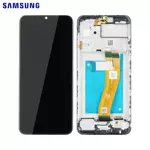Ecran & Tactile Original Samsung Galaxy A02s A025 GH81-18456A GH81-20118A (NON EU) Noir