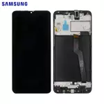 Ecran & Tactile Original Samsung Galaxy A10 A105 FN/DS GH82-20227A/GH82-20322A EU Version Noir