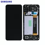 Ecran & Tactile Original Samsung Galaxy A13 4G A135 GH82-28508A GH82-28653A Noir