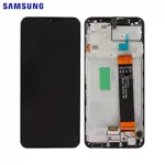 Ecran & Tactile Original Samsung Galaxy A23 4G A235 GH82-28563A GH82-28657A Noir