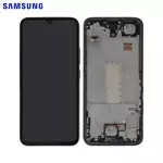 Ecran & Tactile Original Samsung Galaxy A34 5G A346 GH82-31200A GH82-31201A Noir