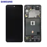 Ecran & Tactile Original Samsung Galaxy A51 5G A516 GH82-23100A/GH82-23124A Noir Prismatique