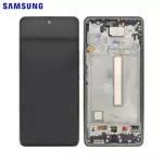 Ecran & Tactile Original Samsung Galaxy A53 5G A536 GH82-28024A GH82-28025A Noir