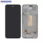 Ecran & Tactile Original Samsung Galaxy A54 5G A546 GH82-31231B GH82-31232B Blanc