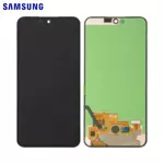 Ecran Tactile Original Samsung Galaxy A55 5G A556 GH82-34308A Noir