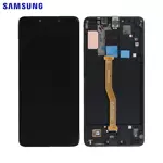 Ecran & Tactile Original Samsung Galaxy A9 2018 A920 GH82-18308A GH82-18322A Noir