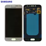 Ecran & Tactile Original Samsung Galaxy J2 2018 J250 GH97-21338D GH97-21339D GH97-21812D Or