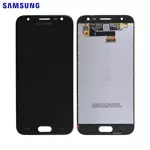 Ecran & Tactile Original Samsung Galaxy J3 2017 J330 GH96-10969A Noir