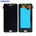 Ecran & Tactile Original Samsung Galaxy J5 2016 J510 GH97-18792B/GH97-18962B/GH97-19466B/GH97-19467B Noir