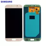 Ecran & Tactile Original Samsung Galaxy J5 2017 J530 GH97-20738C GH97-20880C Or