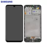 Ecran & Tactile Original Samsung Galaxy M31 M315 GH82-22631A/GH82-22405A Noir