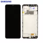 Ecran & Tactile Original Samsung Galaxy M32 M325 GH82-25981A GH82-26193A Noir
