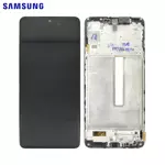 Ecran & Tactile Original Samsung Galaxy M53 5G M536 GH82-28812A Noir